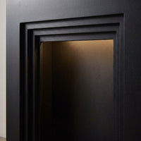 decorative fireplace mantel
