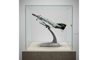 1:100 Scale Model Aircraft Boxed Plane Detailed Copy Realistic Finish Collectible Decor for Collectors