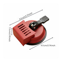 Laminate Floor Seam Repair Tool High Vacuum Grip Wood Floor Seam Lifter Heavy