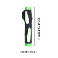 Ergonomic Design Golf Grip Corrector Easy Installation Golf Club Grip Coach for Beginners, Practice, Driving Range