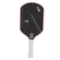 Lightweight Design 16mm Pickleball Paddle Large Sweet Area Pickleball Paddle Wear-Resistant for Adults, Training, Recreational Play, Outdoor