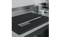 Spaghetti Comb Novelty Design Stainless Steel Pasta Rake Ergonomic Handle Noodle Server Tools for Home Cooks, Dining Table