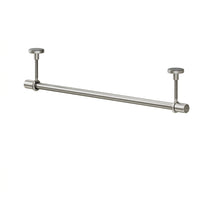 Wall Mount Holder for Kitchen Towel Rolls, Paper Dispenser, Stainless Steel Rag for Bathroom and Wash Basin