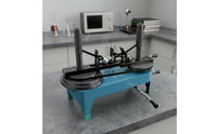 Centripetal Force Apparatus with Hand Crank Belt-Driven Centripetal Force Demonstrator Easy to Use Demonstration Model for Physics Teachers