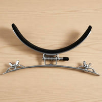 Marching Drum Leg Bracket Stainless Steel Drum Leg Support Compact Musical Equipment for Procession