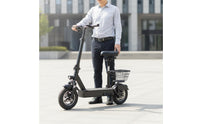 Foldable High Power Motor Lightweight E Long Range Battery Transportation Device Device for Commuters, Commuting, City Commuting