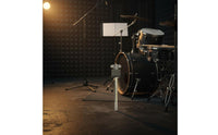 Cymbal Stacker Rod Percussion Instrument Accessories Cymbal Holder Stem Universal Compatibility Drum Accessories