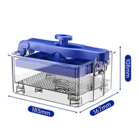 Tofu Press Complimentary Tofu Maker with Press Lid Clear for Kitchen, Countertop