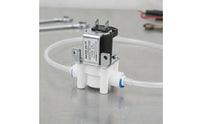 Inlet Feed Water Solenoid Valve 1/4-Inch Inline Water Solenoid Valve for Repair Technicians