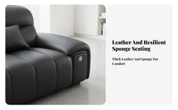 Electric Recliner with Speakers piano tile-patternboard-Inspired piano tile-pattern Backrest Living Room Furniture Power Reclining convertable Couch for Families, homeowners, Home Theater, Den