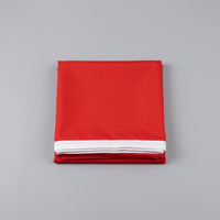 Polyester Pennant Banner Flags with Stainless Steel Pole, Outdoor Advertising Flags for Business Grand Opening Party Garland Decorations
