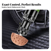 Straight Die Grinder Lightweight Pneumatic Tool Long-Lasting Construction