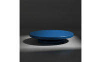 Rotating Banding Wheel Heavy Duty Pottery Turntable Slimline Sculpting Turntable Stable for Potters, Sculptors, Florists, Art Class, Workshop