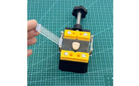 Model Face Aligner Centering Eye Alignment Guide Fine Detail Work Hobby Tool for Hobbyists