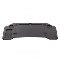 Steering Wheel Desk Compact Foldable Car Surface Metal Fixing