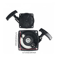 Efficient Starting Foliage Blower Starter Assembly Long-Lasting Foliage Blower Pull Start Assembly