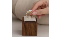 Linen Necklace Bust Elegant Design Portrait Neck Display Necklace Holder Stand Knotknot-resistantFree Storage Linen Jewelry