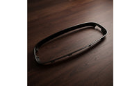 Front Upper Grille Outer Frame Surround Sporty Trim Exterior for Repair Shops