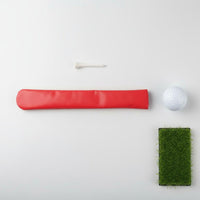 PU Leather Alignment Stick Cover Dustproof Sport Alignment Stick Cover Sport Practice Rod Protector Moistureproof