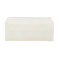 Jewelry Storage Box with Lid Minimalist Jewelry Box with Lid Dustproof for Dressing Table