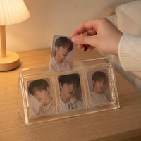 photo card display stand