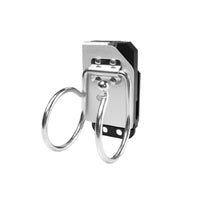 Anti-Slip Tape Measure Holder Clip Detachable Tape Measure Holder Easy to Attach Hanging Bracket Long-Lasting