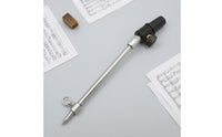 Cello Support Rod Retractable Cello Support Rod Non-Slip Hardware for Stage Performance