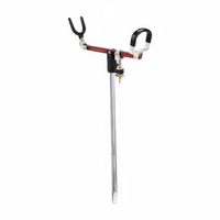 Adjustable Fixed Stainless Mount for Boats