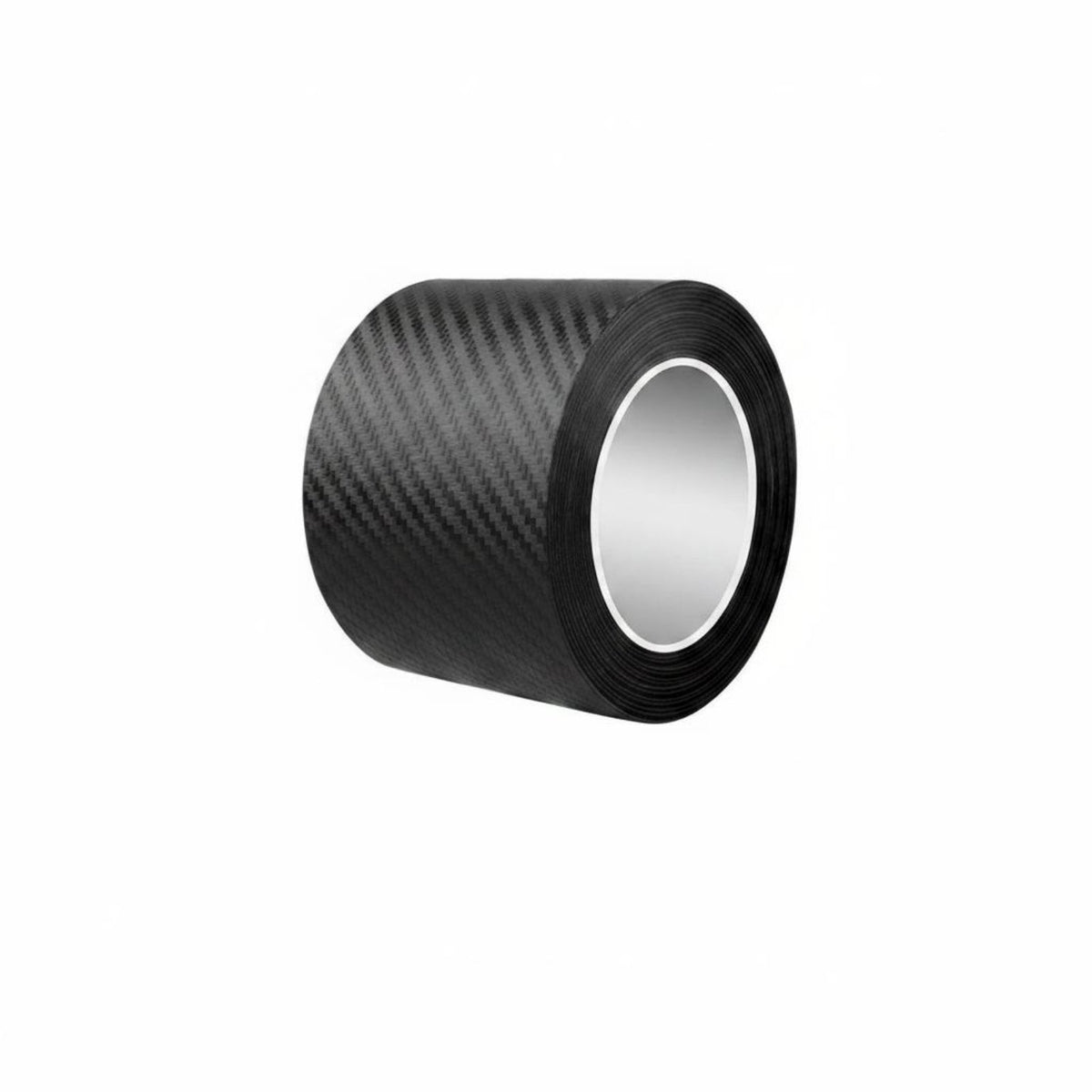 Carbon Fiber Trim Tape Scratch Resistant Car Door Strip No Residue Car Door Edge Protector