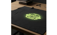 Heat Transfer Luminous Film in dark HTV Vinyl Roll Textile Decoration Material for Crafters