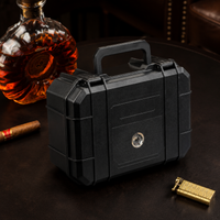 cigar humidor case