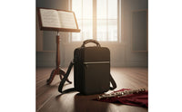 Oboe Case Lightweight Oboe Backpack Case Anti-Scratch for Travel
