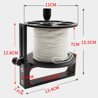 Cave Diving Reel SMB Spool Control Dive Gear for Technical Divers