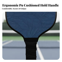 Pickleball Paddle Exceptionally Lightweight Pickleball Racket Sports Equipment Long-Lasting Cellular Interior
