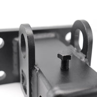 Tank 400 Square Receiver Base Dual-Ear Trailer Hitch Hook