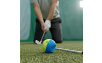 Wrist Position Practice Aid Ball Portable Golf Swing Practice Aid Ball Sports Gear Wear-Resistant Posture Correction