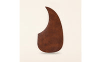 Vintage Acoustic Guitar Pickguard with Adhesive Backing Lightweight Acoustic Guitar Pickguard Aftermarket for Guitarists
