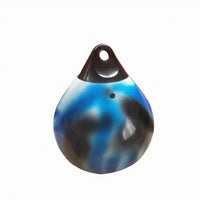 Water Filled Teardrop Bag Reinforced Top Teardrop Punching Ball PVC Water-Filled Boxing Training Bag for Boxing Practice