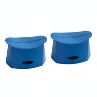 featherweight Foldable Foundation Stool Foldable Design Foldable Step Stool Easy to Carry Portable Furniture Space-Saving for Children, journeyers, journey, Outdoor, Camping, Fishing