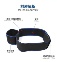 Golf Arm Posture Correction Strap for Swing Practice