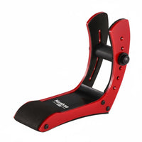 Foam Padding Electric Guitar Leg Rest Stable Base Guitar Leg Support for Performance