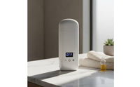 Digital Hair Removal Heater with LED Display Adjustable Temperature Hair Removal Warmer with Touch Controls Electric Appliance Sturdy for Beauty Salons