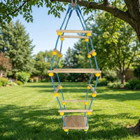 climbing ladder set