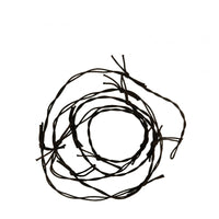 Flexible Faux Twisted Vine Strip DIY Barbed-Wire Vine Strip