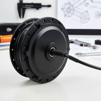 High Rotational Force 36V 500W Front Drive Unit Set LED880 Display Electric Cycle Conversion Kit PAS Sensor