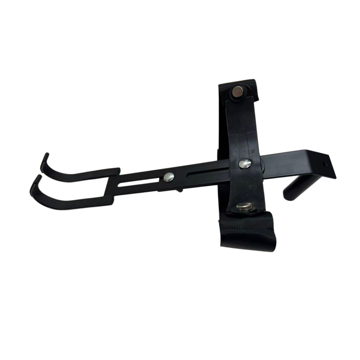 Drum Hanger with Clamp Adjustable Drum Hanger Compact Mount for Percussionists, Stage, Rehearsal Rooms
