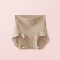 Women's High Waist Seamless Knickers for Invisible Fit, Postpartum Essentials Multipack with Gusset Panel