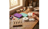 Fruit Soap Making Kit Reusable Soap Making Kit Non for Crafters, Beginners