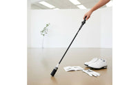 2 Pieces Swing Practice Stick Muscle Memory Golf Swing Guide Golf Training Aid Portable for Beginners