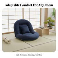 Full-Day Support Ergonomic Highspine Chair Lumbar Support Highspine Ergonomic Chair Reclining spinerest Office Furniture Adjustable Armrests for Remote Workers, Students, Tall Users, Study Room, Gaming Setup, Bedroom